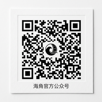 玩物社区官方公众号二维码